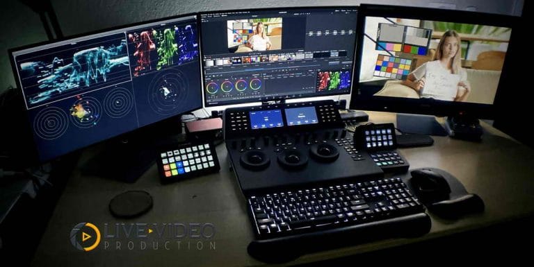 Video montaža- Color grading