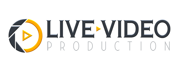 Live video production logo