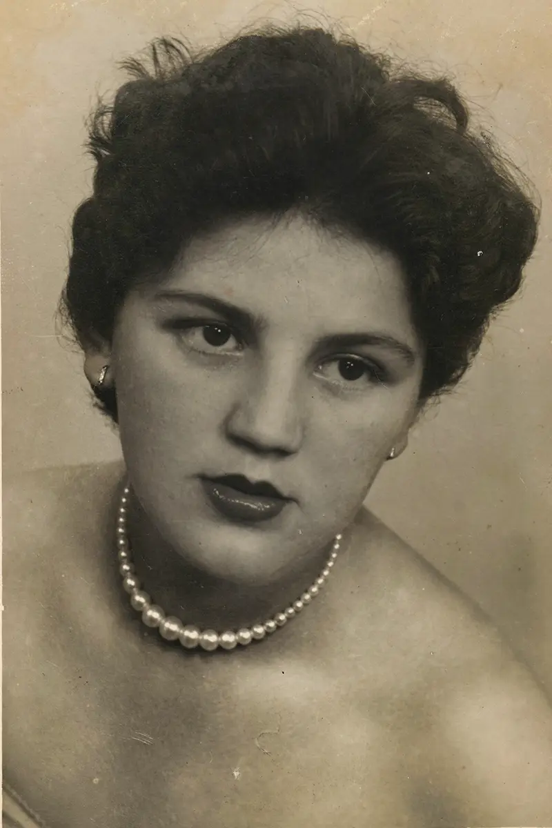 Pre restauracije fotografije