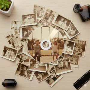 Trajno arhiviranje fotografija na M-DISC