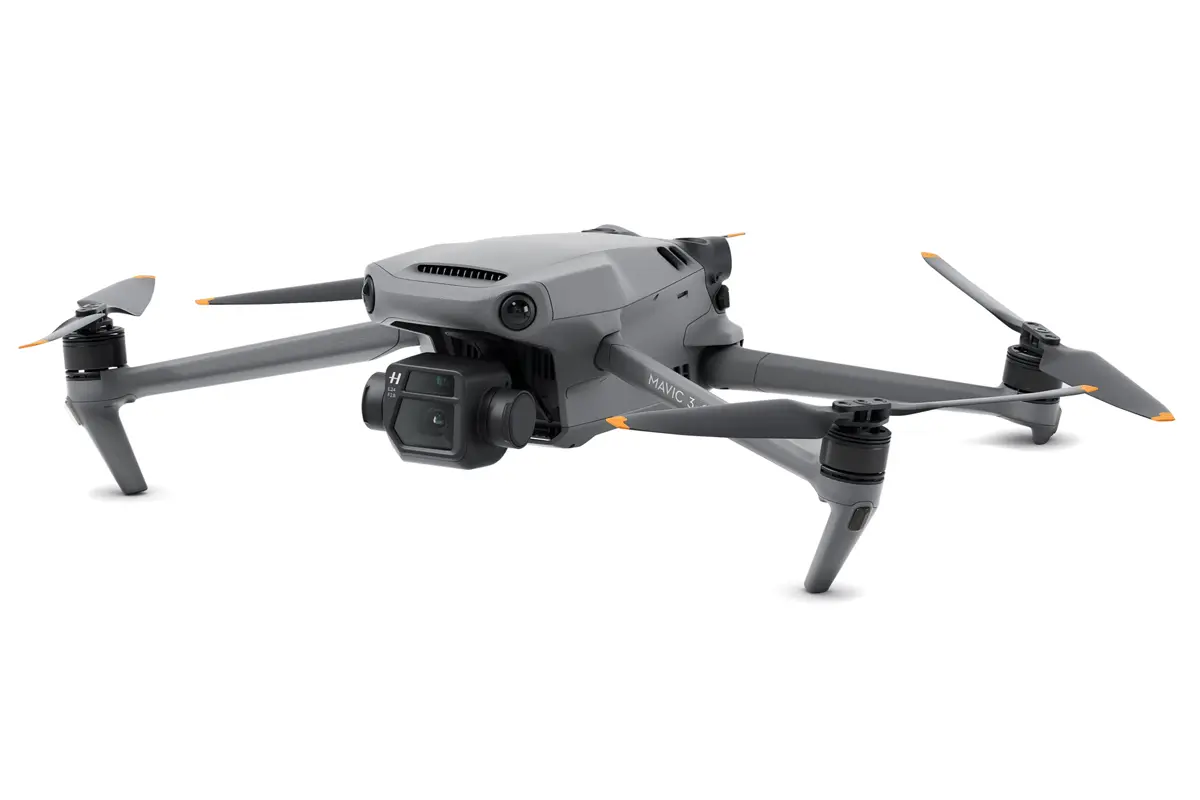 Snimanje dronom Dji Mavic 3